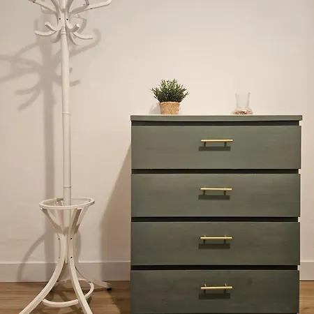 Apartamento Bilbao Lejlighed *