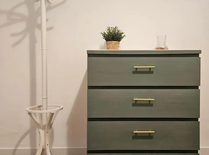 Apartamento Bilbao Lejlighed *