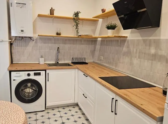 Lejlighed Apartamento Bilbao *