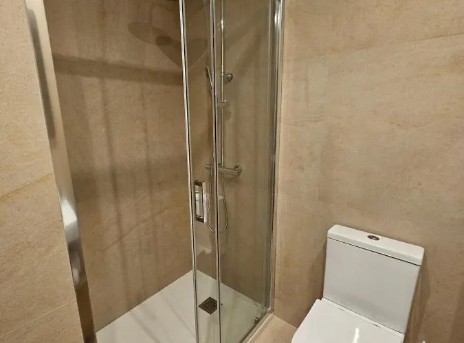 Apartamento Bilbao Lejlighed *