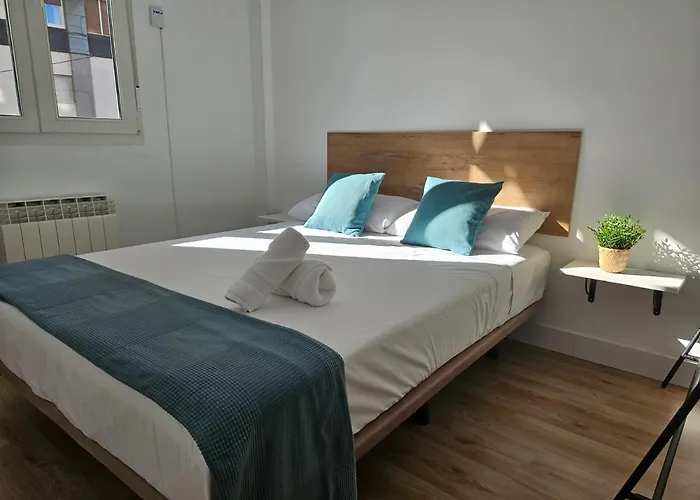 Lejlighed Apartamento Bilbao *