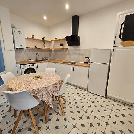 Apartamento Bilbao Apartmán *