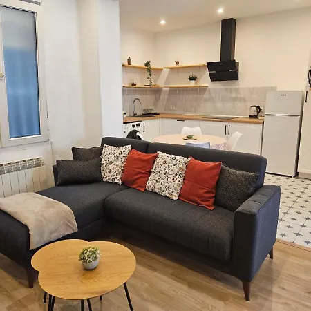 شقة Apartamento Bilbao *