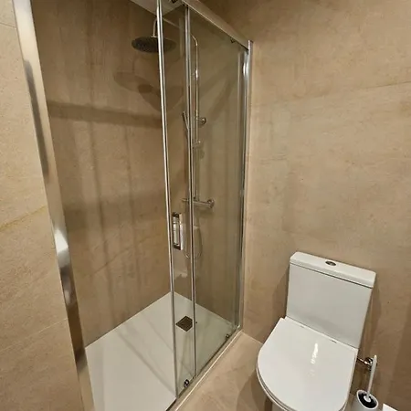 Apartamento Bilbao Apartmán *