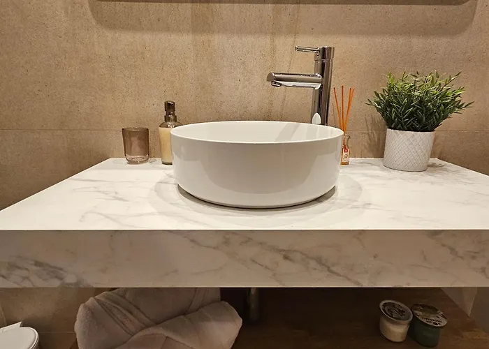 شقة Apartamento Bilbao *