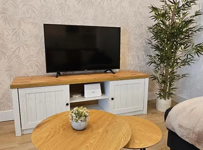 Apartamento Bilbao شقة بلباو