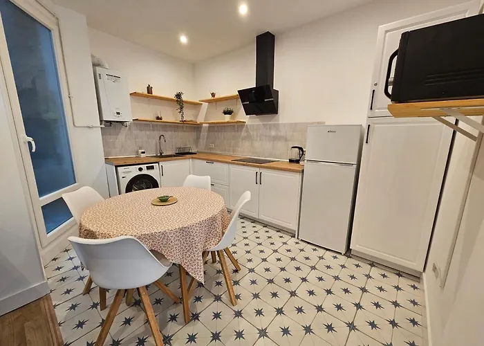 Apartamento Bilbao شقة *