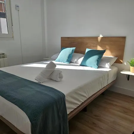 Apartmán Apartamento Bilbao *